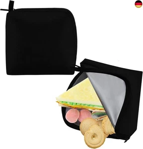 Moyad Snack Bags Wiederverwendbare Gefrierbeutel Frühstücksbeutel Lebensmittel Z - Bild 1 von 8