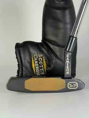 [Near Mint] Scotty Cameron RH TeI3 TRI-LAYERED NEWPORT TWO W/C 35" Fast Shipping - Image 1 of 4