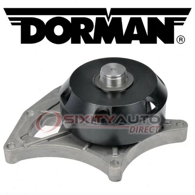 Dorman Engine Cooling Fan Pulley Bracket for 2006-2010 GMC Sierra 2500 HD aj Foto 1 de 4