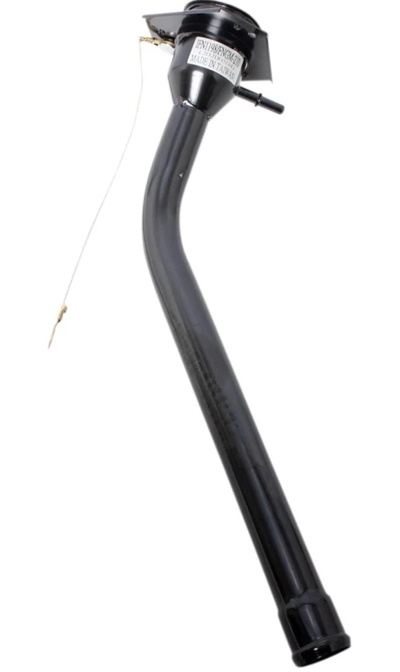 Conjunto de cuello de llenado de tanque de combustible TRQ para camioneta Chevrolet Express GMC Savana nuevo Foto 1 de 4