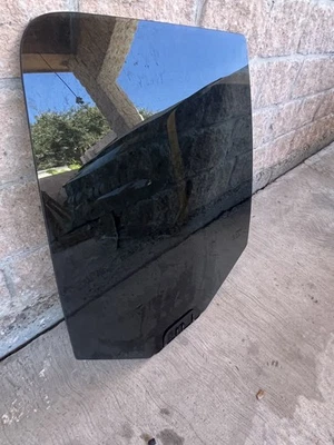 OEM DODGE RAM 1500 4 puertas cabina y media lado del pasajero puerta trasera ventana vidrio MOPAR Foto 1 de 4