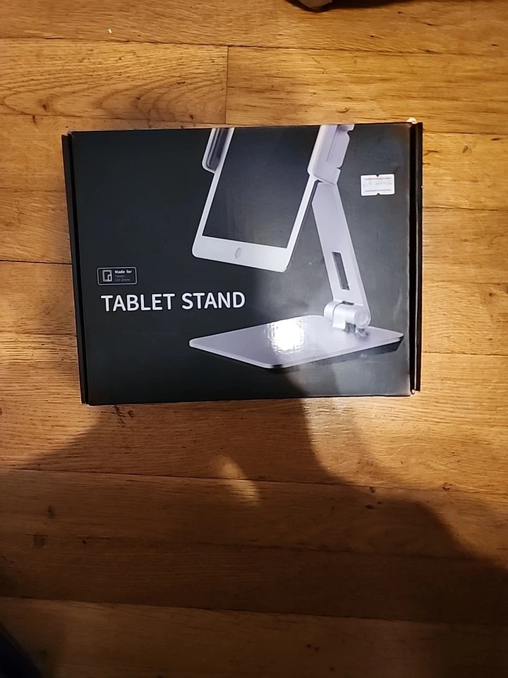 Tablet Stand Holder Kabcon Multi-angle Adjustable Aluminum Tablets for Microsoft