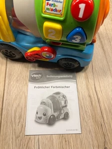 VTECH - Fröhlicher Farbmischer - Lernspielzeug - Kostenloser Versand - Bild 1 von 8