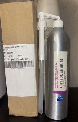 PHYTO PARIS PHYTODENSIUM Age-defying Shampoo for LIFELESS HAIR 33.8 fl. oz./ 1L. - Image 1 of 2
