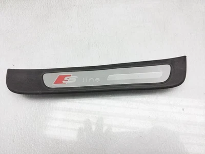 Audi A4 2009-2016 Rear Passenger Right S-Line Scuff Plate 8K0-853-376-B-01C - Image 1 of 4