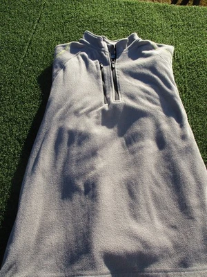 Vellón SunMountain 1/4 Cremallera XL Gris ¡¡EXCELENTE ESTADO!!! Foto 1 de 4