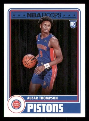 2023-24 Hoops #293 Ausar Thompson - Image 1 of 2