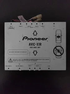 Pioneer Avic-x1r Avicx1r Unità di controllo elettrico originale Ecu - Foto 1 di 7