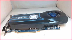 GPU Grafikkarte Radeon 2GB PCI-E HIS R9 270X ICEQ - Bild 1 von 1
