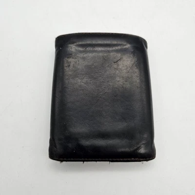 Coach Mens Black Leather Wallet - Image 1 of 4