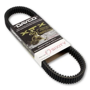 Dayco XTX Drive Belt for 2004-2005 Yamaha RXW10S RX Warrior LE - Extreme ry - Picture 1 of 5