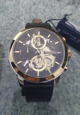 Tommy Hilfiger 1710474 Armbanduhr | Mit Rechnung | Herren | ⭐⭐⭐NEUWERTIG⭐⭐⭐ - Bild 1 von 4