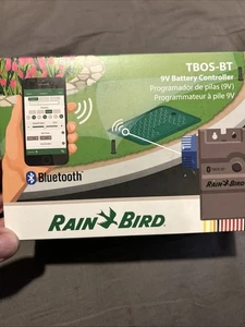 Rain Bird TBOS-BT1 LT 1 Station Bluetooth Timer Irrigation Controller - Picture 1 of 2
