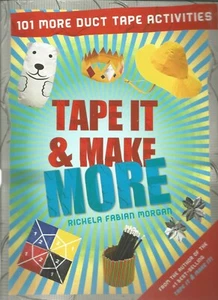 Tape It & Make More Buch 101 Weitere Klebebandaktivitäten - Bild 1 von 1