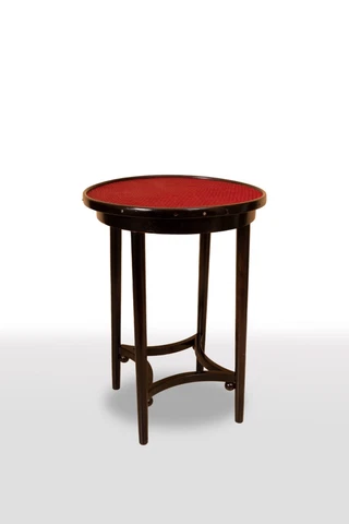 Beistelltisch in der Art von Koloman Moser Firma Thonet Wien um 1905 Cover