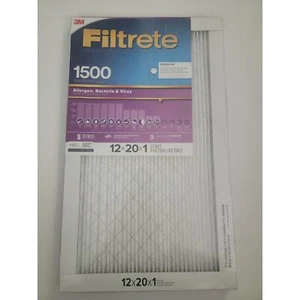 Filtro Aria 14x20x1 MPR 1500 MERV 12 1 Filtro - Foto 1 di 3