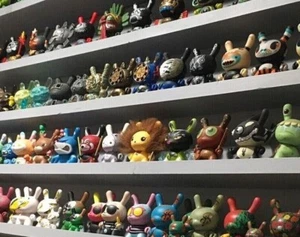Kidrobot Dunny 3'' Designer Toys - HUGE COLLECTION - Pick & Mix - Picture 1 of 93