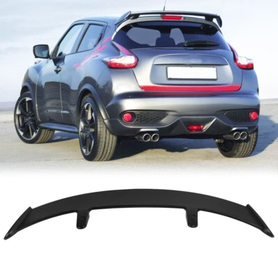 Matte 52" Rear Trunk Spoiler Racing Wing Lip PRO Style For Nissan Juke 2011-2017 - Image 1 of 4