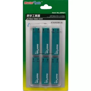 Trumpeter Models Handrail Jig 6 (6pcs) - Bild 1 von 1