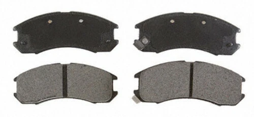 Front Brake Pad Set for Ford Probe Mazda MX6 626 PGD399M - Ships Fast! - Imagem 1 de 1