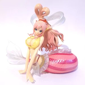 "Figura Banpresto ONE PIECE DX 7"" SHIRAHOSHI The Grandline Lady Mermaid Special" - Imagen 1 de 11