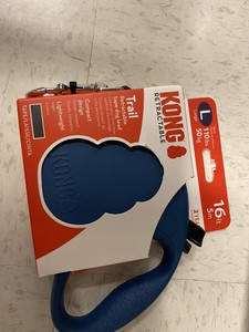 kong ultimate retractable dog leash