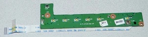 Placa Power Taste 6-71-X7104-D02 Clevo One mySN XMG P170HM P170EM P701 G90XX - Imagen 1 de 1