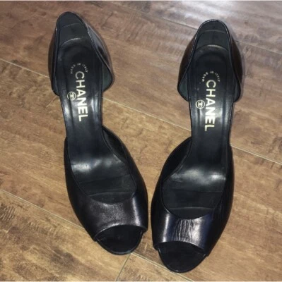 Zapatos CHANEL Foto 1 de 4