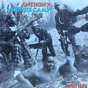 Anthony And The Camp - What I Like [Vinyl LP] Warner Bros | Europe | 12'' Maxi - Bild 1 von 1