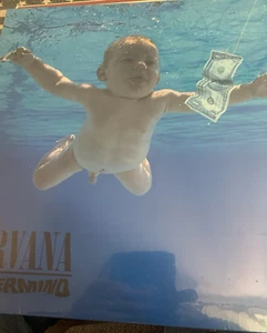 NIRVANA "NEVERMIND" SEALED DELUXE REISSUE - Picture 1 of 4