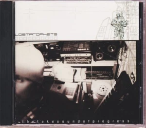 LostProphets: The Fake Sound of Progress (2001 Columbia) *New/Sealed CD* - Imagen 1 de 2