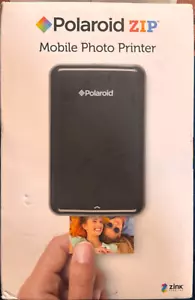 Impresora de teléfono Polaroid y 1 paquete de 10 hojas - Imagen 1 de 2