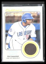 Dominic Smith 2016 Topps Heritage #CCR-DS MEM Clubhouse Collection Relics