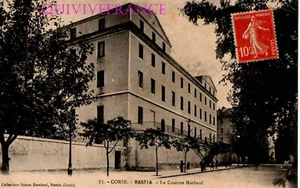 CP3122 - CORSICA BASTIA - The Marbeuf Barracks - Picture 1 of 2