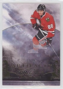 2010-11 Upper Deck Artifacts Star Gold /35 Patrick Kane #151