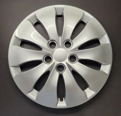 Wheel Cover Hubcap Replica For 2008-2012 Honda Accord 16" (1-Piece) Snap-On Foto 1 de 3