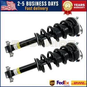 2x Front Shock Struts Magnetic For Cadillac Escalade Tahoe GMC Yukon 3L 2021-24 - Picture 1 of 8