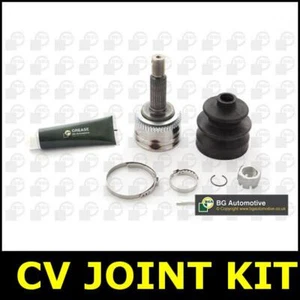 CV Joint Kit Front Axle Outer Fits Kia RIO III 1.1 1.4 D3FA D4FC UB A1172VC - Picture 1 of 3