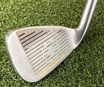 Plancha Square Two Powercircle de gran tamaño 3/derecha/acero regular ~39,5"/jl6089 Foto 1 de 4