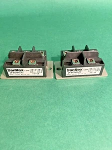LOT OF 2 BRAND NEW MODULE DF60AA120 SANREX MODULE SANSHA 2E15A - Picture 1 of 7
