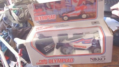 Nikko Radio Control Olympiad Buggy 1/20 Scale - 20292 (Made in Korea) - Image 1 of 2
