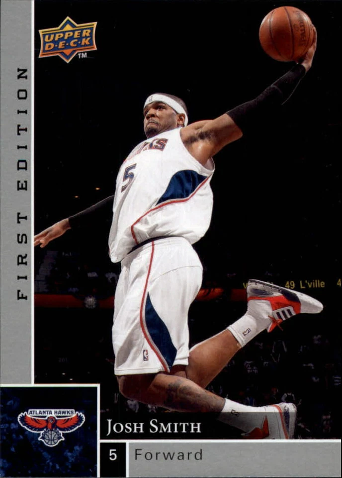 2009-10 Upper Deck First Edition Basketball Card Pick - Image 1 of 1