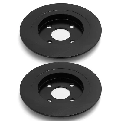 Rear Brake Rotors Disks For Harley 1690 FLHTCUTG Trike Tri Glide Ultra 2014-2023 — 第 1/4 张图片