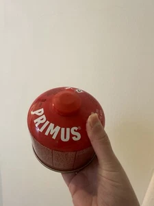 camping gas canister - Primus gas canister Power gas Propane / isobutane mix - Picture 1 of 3