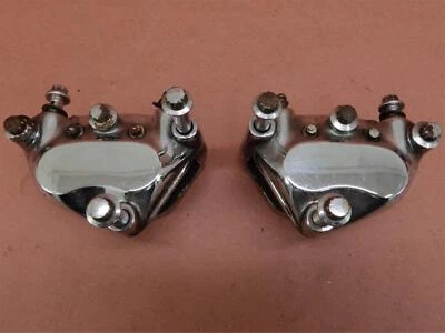 2000-2006 Harley Davidson Electra Glide FRONT BRAKE CALIPER RIGHT LEFT - Image 1 of 4
