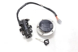11-24 SUZUKI GSXR 600 750 OEM IGNITION LOCK KEY SET W/ GAS CAP - Picture 1 of 14