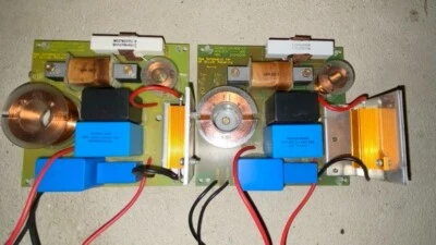 2X HK Audio Crossovers HK0502 450W - image 1 of 4