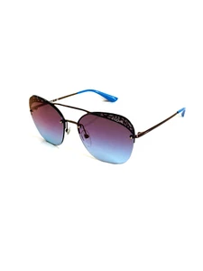 Occhiali da sole originali in metallo senza bordi VOGUE VO4104-S 5074H7 - Foto 1 di 4