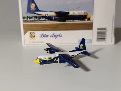Herpa Wings Blue Angels C-130H Hercules 510851 1:500 - Bild 1 von 3