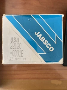 jabsco impeeler 22120-0001B - Imagen 1 de 3